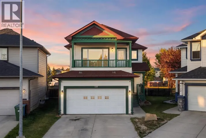 118 Martha's Haven Green NE, Calgary, Alberta T3J3X5
