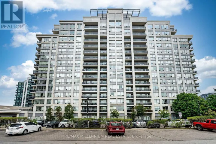 902 - 50 DISERA DRIVE, Vaughan (Beverley Glen), Ontario L4J9E9