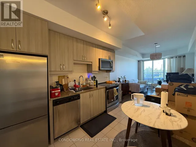 308 - 9191 YONGE STREET, Richmond Hill (Langstaff), Ontario L4C1E2