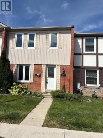 104 - 900 CENTRAL PARK DRIVE, Brampton (Northgate), Ontario L6S3J6