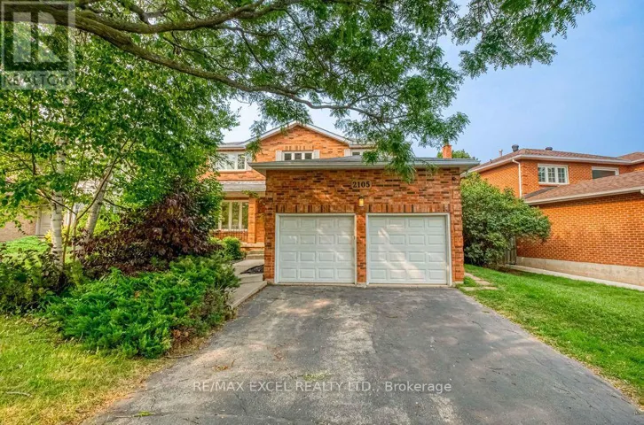 2105 OAKMEAD BOULEVARD, Oakville (RO River Oaks), Ontario L6H5C2