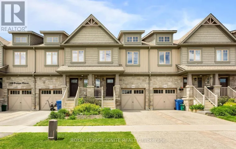 114 PARKINSON CRESCENT, Orangeville, Ontario L9W6X3