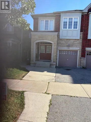 21 WESTOWANIS DRIVE, Toronto (West Humber-Clairville), Ontario M9W6X4