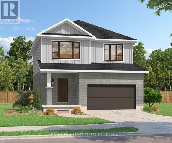 534 BENNINGER DRIVE, Kitchener, Ontario N2E0E9