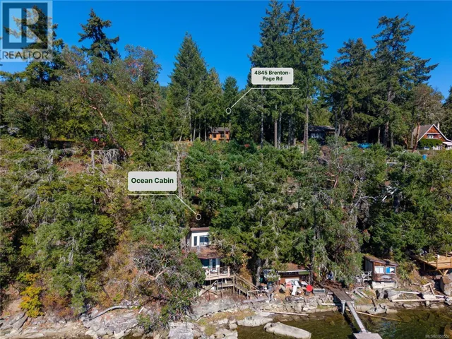 4845 Brenton Page Rd, Ladysmith, British Columbia V9G1J6