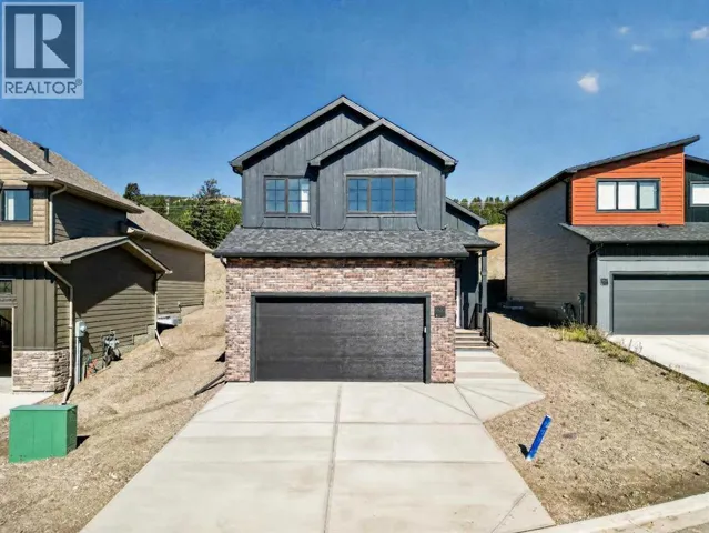 8635 25 Avenue, Coleman, Alberta T0K0M0