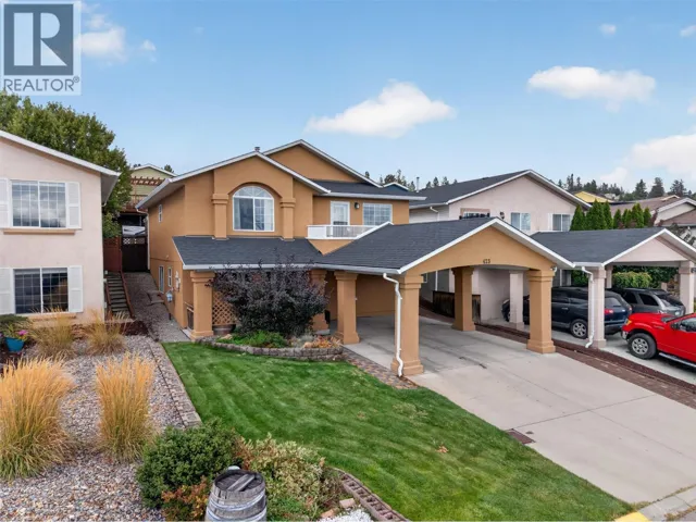 2440 Old Okanagan Highway Unit# 423, West Kelowna, British Columbia V4X1X6