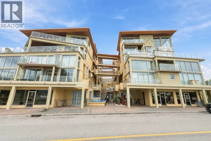 250 MARINA Way Unit# 205, Penticton, British Columbia V2A1H4