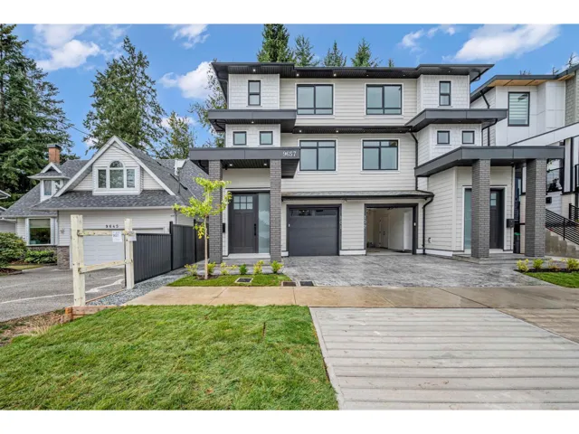 9657 161A STREET, Surrey, British Columbia V4N2E8