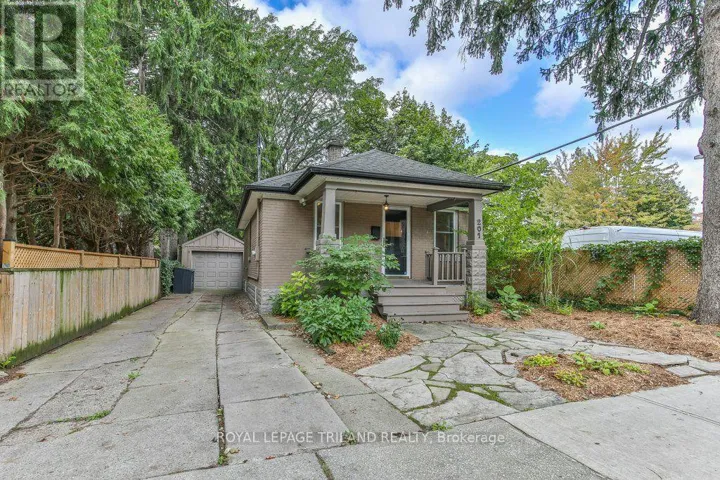 201 LANGLEY STREET, London South (South F), Ontario N6C4G5