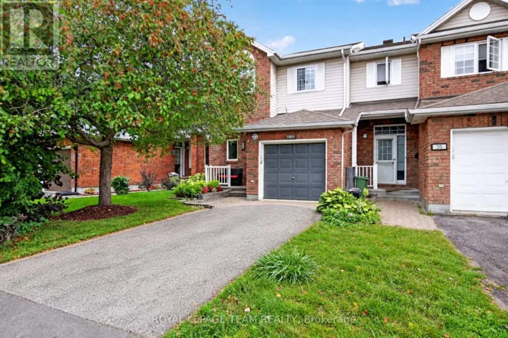 23 GRASSY PLAINS DRIVE, Ottawa, Ontario K2M2P2