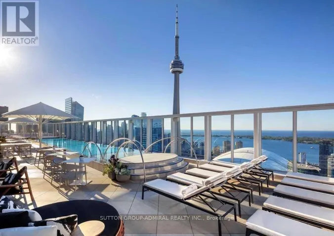 1607 - 88 BLUE JAYS WAY, Toronto (Waterfront Communities), Ontario M5V2G3