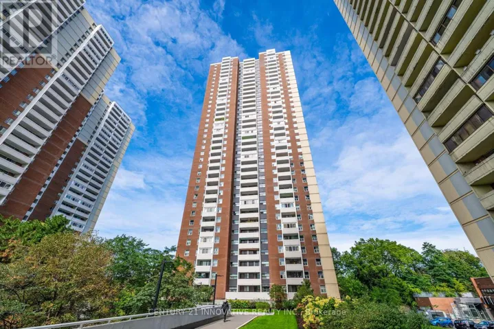 1903 - 3 MASSEY SQUARE, Toronto (Crescent Town), Ontario M4C5L5