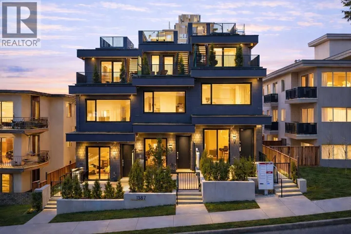 101 1837 E GEORGIA STREET, Vancouver, British Columbia V5L2B5