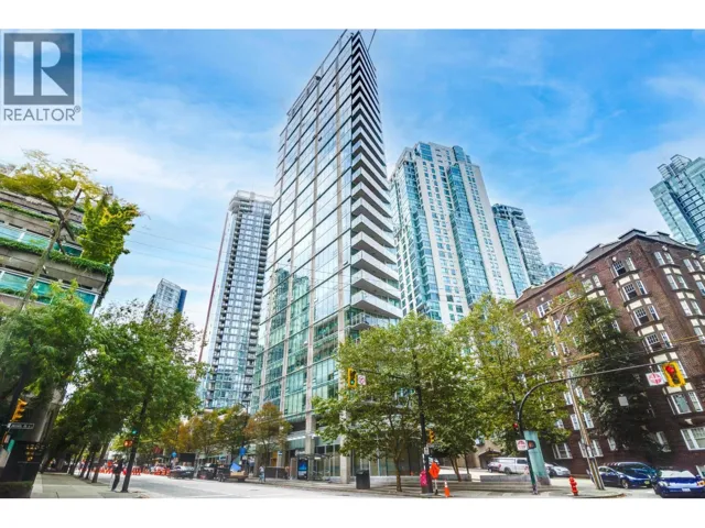 2701 1277 MELVILLE STREET, Vancouver, British Columbia V6E0A4