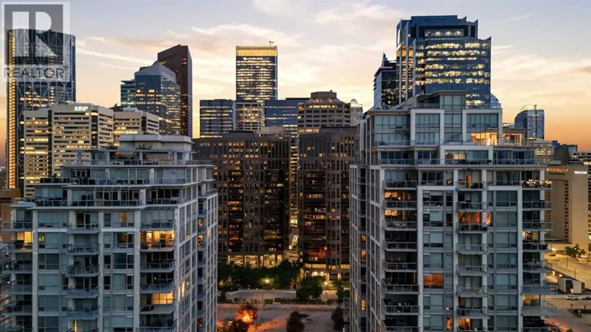 544, 222 Riverfront Avenue SW, Calgary, Alberta T2P0X2