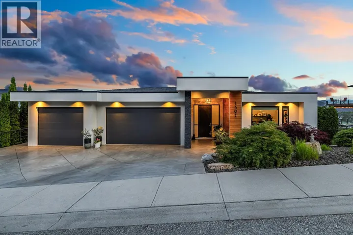 1397 Pinot Noir Drive, West Kelowna, British Columbia V4T3J1