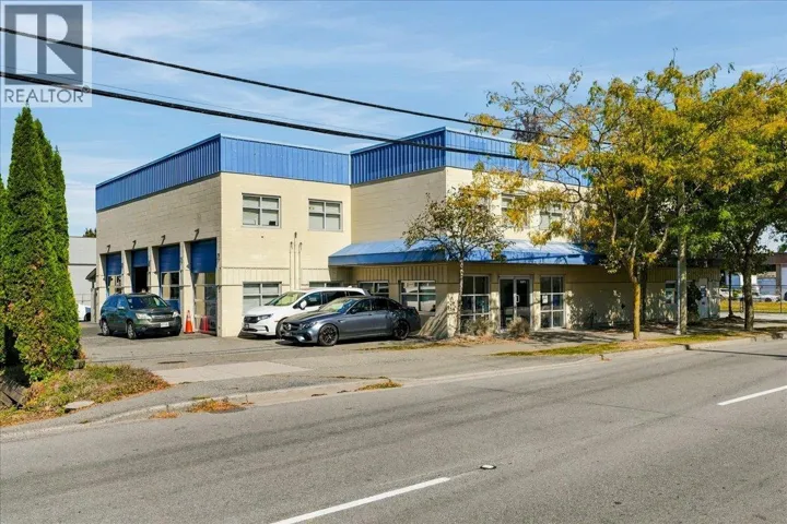 8971 BRIDGEPORT ROAD, Richmond, British Columbia V6X1R9