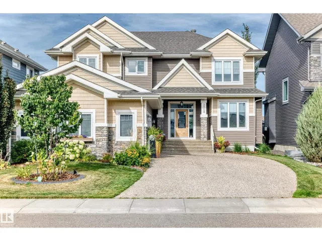 3704 WESTCLIFF WY SW, Edmonton, Alberta T6W2T1