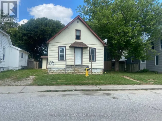 135 EDGAR STREET, Chatham-Kent, Ontario N7M1V6