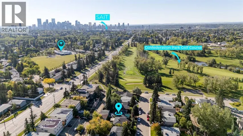 3216 15 Street NW, Calgary, Alberta T2L0K1