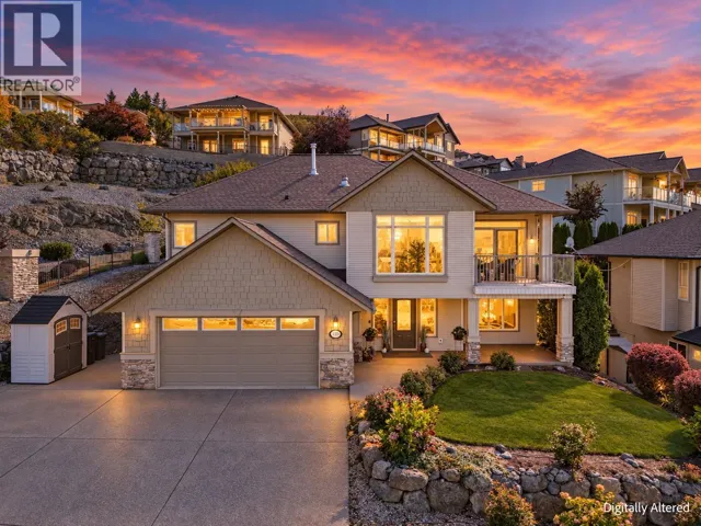 1113 Mt Fosthall Drive, Vernon, British Columbia V1B3Z3