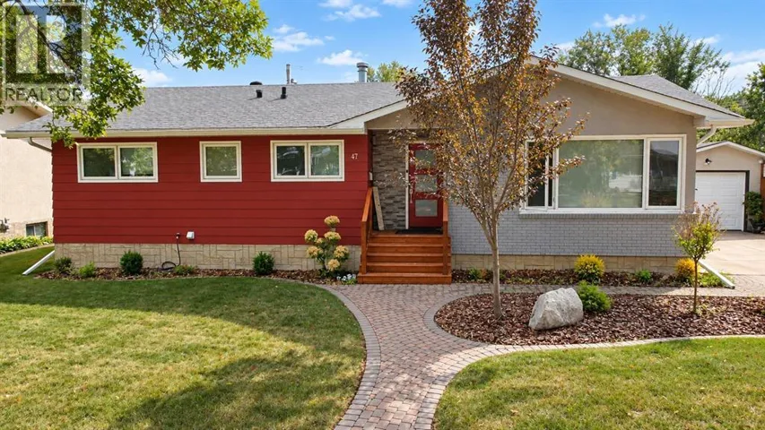47 Montcalm Avenue, Camrose, Alberta T4V2K9