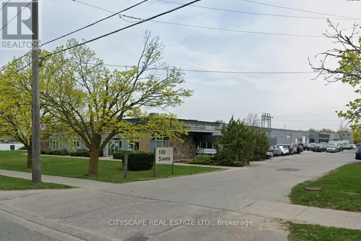 145 - 100 SUNRISE AVENUE, Toronto (Victoria Village), Ontario M4A1B3