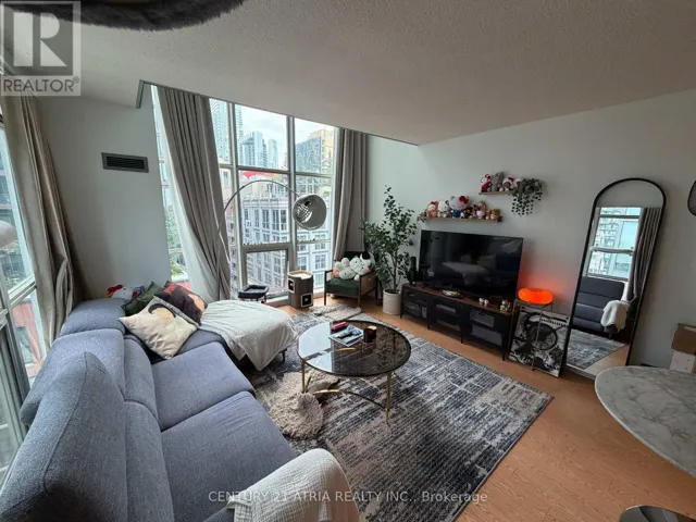 1105 - 36 BLUE JAYS WAY, Toronto (Waterfront Communities), Ontario M5V3T3
