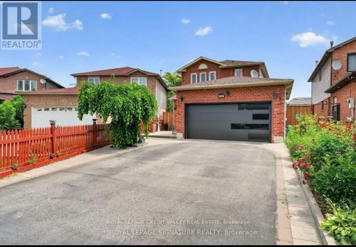 1642 PEPPERWOOD GATE, Pickering (Brock Ridge), Ontario L1X2K1