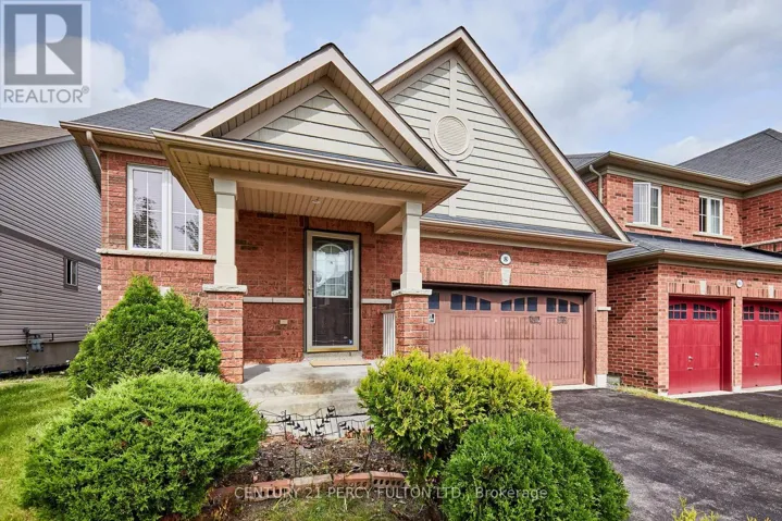 8 KNOWLES STREET, Ajax (Central East), Ontario L1Z0J5