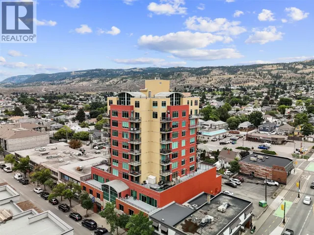 619 Victoria Street Unit# 902, Kamloops, British Columbia V2C6W7