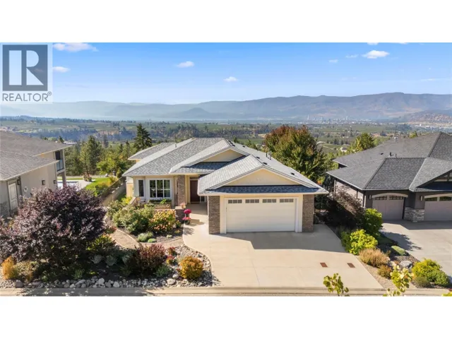2442 Bella Vista Street, Kelowna, British Columbia V1P1S1