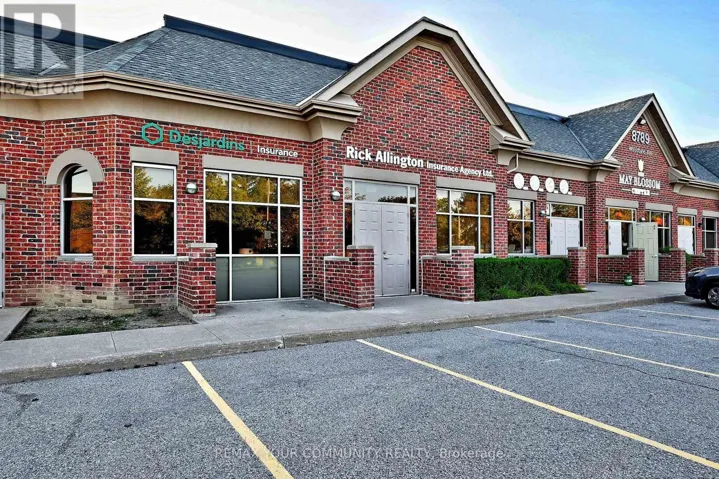 213 - 214 - 8789 WOODBINE AVENUE, Markham (Buttonville), Ontario L3R9T6