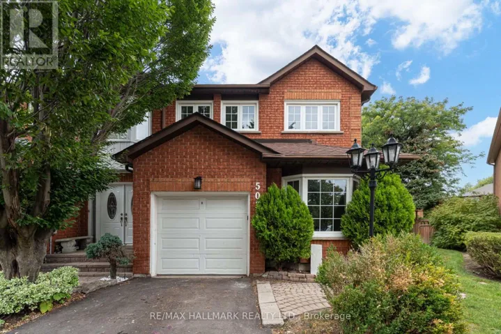 5031 NORTHERN LIGHTS CIRCLE, Mississauga (Hurontario), Ontario L5R2P7