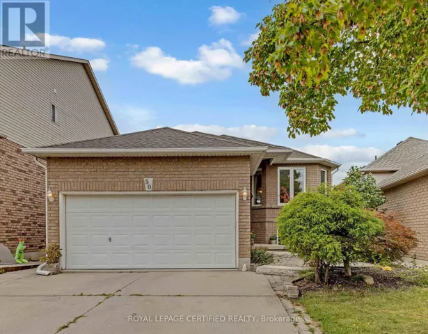 50 BRIAROSE PLACE, Hamilton (Mountview), Ontario L9C7V3