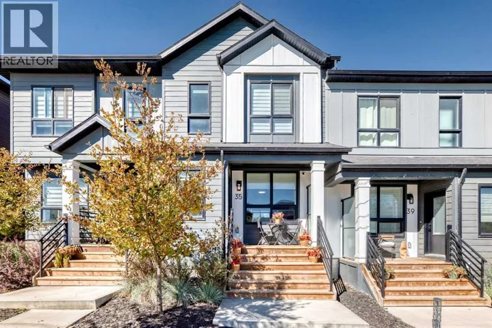 35 Silverton Glen Green SW, Calgary, Alberta T2X5B7
