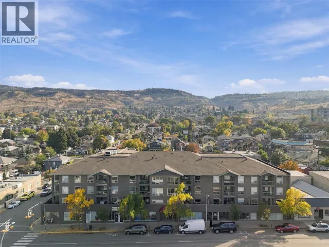 683 Victoria Street Unit# 303, Kamloops, British Columbia V2C2B3
