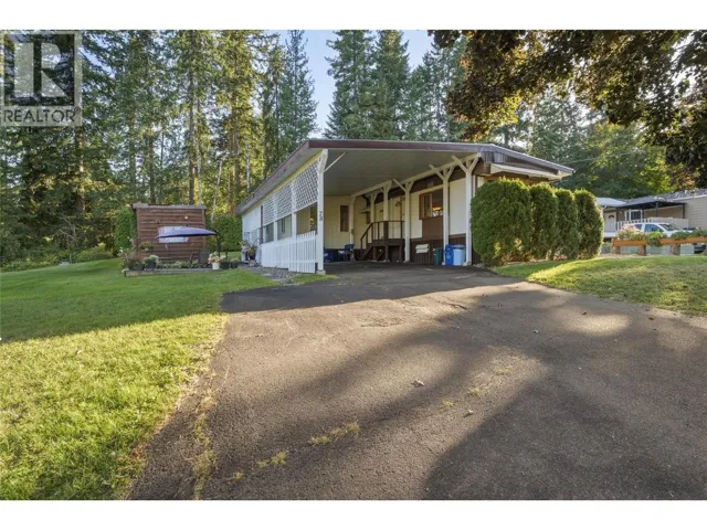2500 97B Highway SE Unit# 78, Salmon Arm, British Columbia V1E1C1