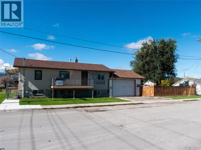 1510 4th Street N, Cranbrook, British Columbia V1C3L5