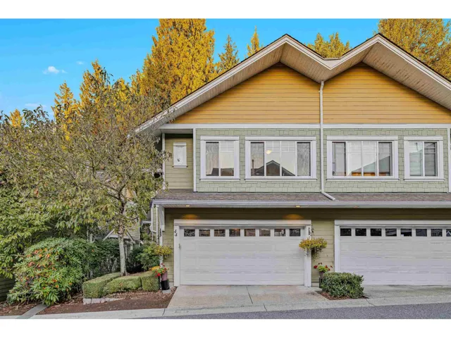 44 6110 138TH STREET, Surrey, British Columbia V3X3V6