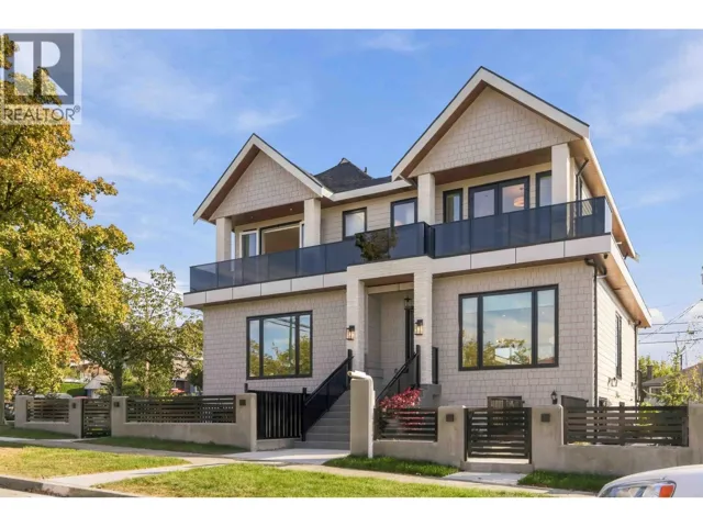 3290 E 48TH AVENUE, Vancouver, British Columbia V5S1H5