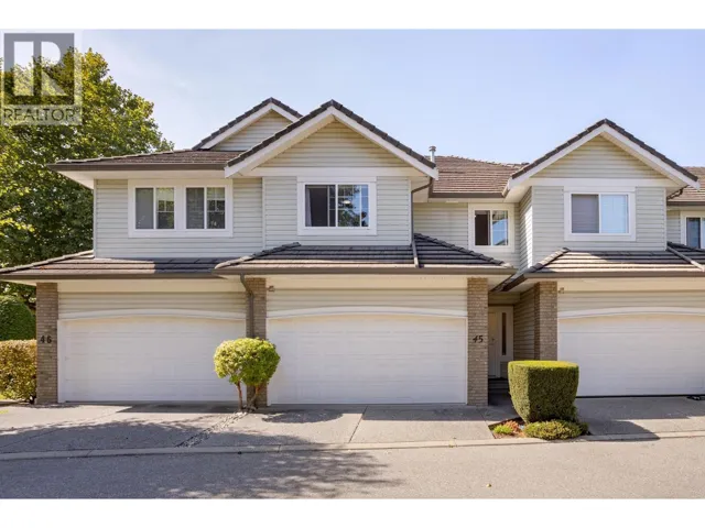 45 1290 AMAZON DRIVE, Port Coquitlam, British Columbia V3B7Z8