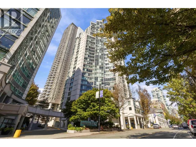 608 1323 HOMER STREET, Vancouver, British Columbia V6B5T1