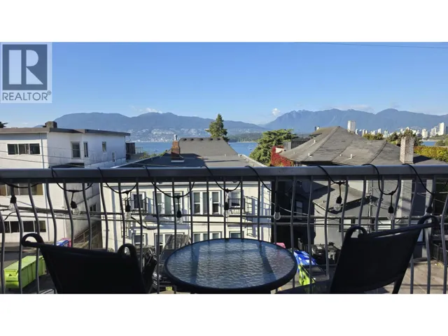 307 2335 YORK AVENUE, Vancouver, British Columbia V6K1C8