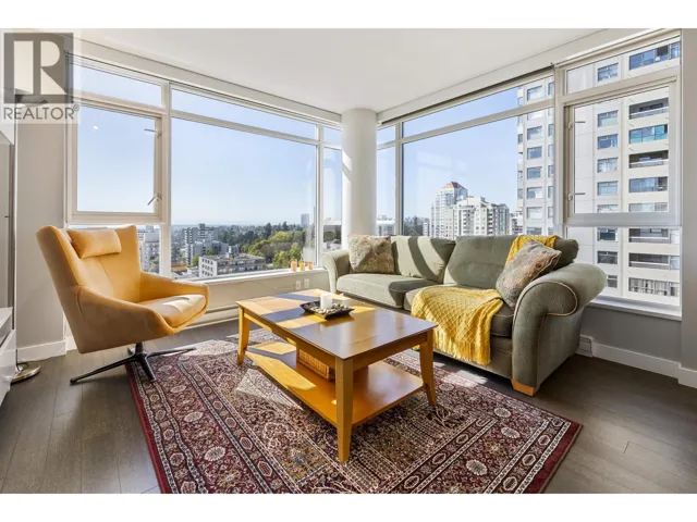 1406 608 BELMONT STREET, New Westminster, British Columbia V3M0G8