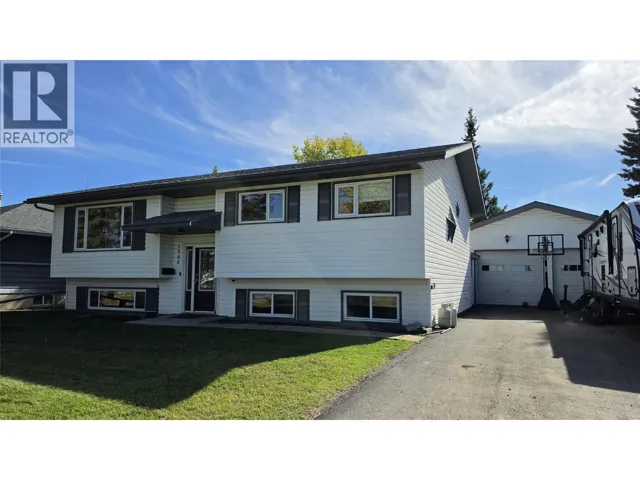1905 108 Avenue, Dawson Creek, British Columbia V1G2V1