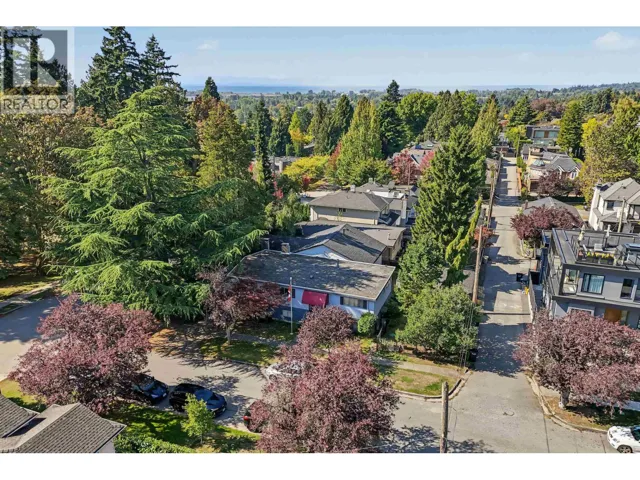 6689 VINE STREET, Vancouver, British Columbia V6P5W6