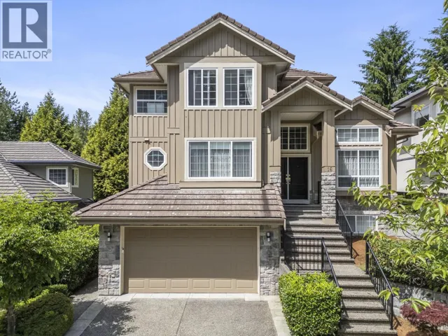 16 WILKES CREEK DRIVE, Port Moody, British Columbia V3H4Z6