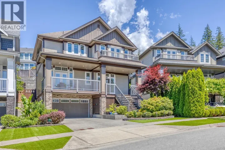3507 BISHOP PLACE, Coquitlam, British Columbia V3E0K2